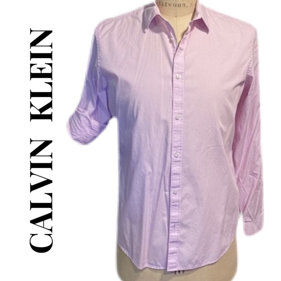 Calvin Klein Other - Calvin Klein Casual Dress Shirt